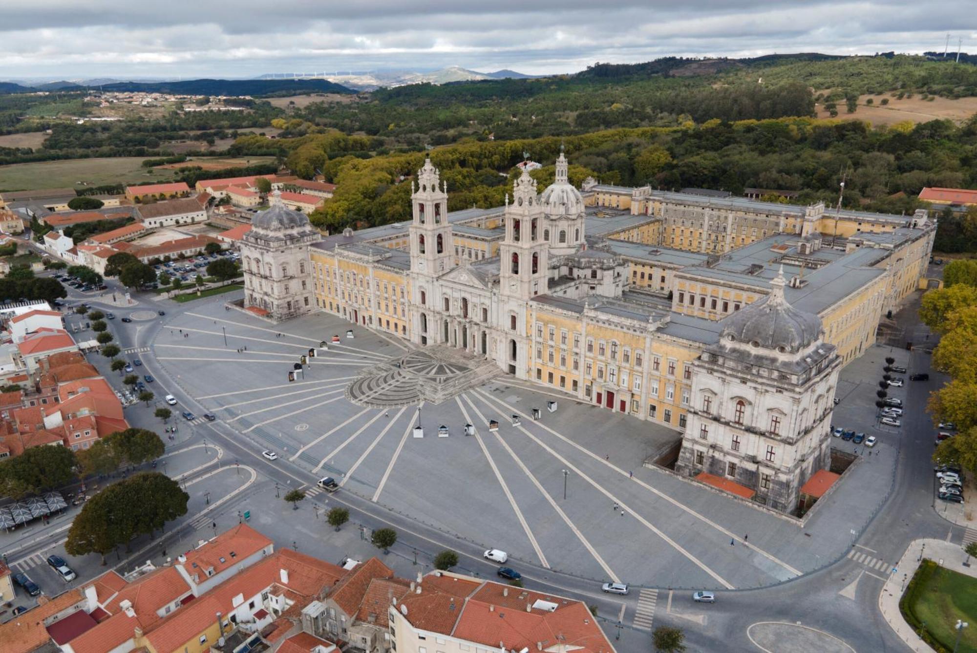 T1 Casa Da Quinta Villa Mafra Eksteriør billede